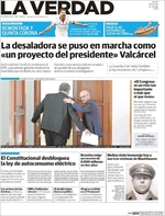 La Verdad - 19-05-2016