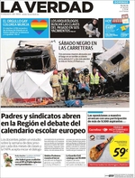 La Verdad - 19-06-2016