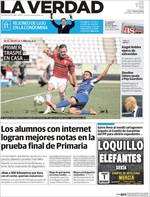 La Verdad - 19-09-2016