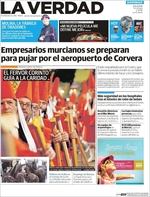 La Verdad - 20-03-2016