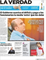 La Verdad - 20-04-2016