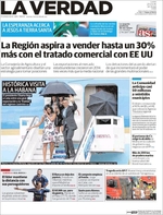 La Verdad - 21-03-2016
