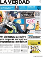 La Verdad - 21-04-2016