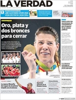La Verdad - 22-08-2016