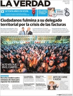 La Verdad - 23-04-2016