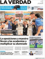 La Verdad - 23-05-2016