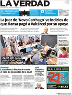 La Verdad - 23-06-2016
