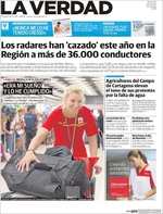 La Verdad - 24-08-2016