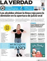 La Verdad - 24-12-2016