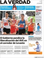 La Verdad - 25-04-2016