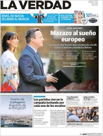 La Verdad - 25-06-2016