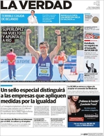 La Verdad - 25-07-2016