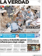 La Verdad - 25-08-2016