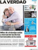 La Verdad - 25-09-2016