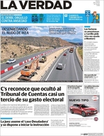La Verdad - 26-04-2016