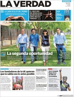 La Verdad - 26-06-2016