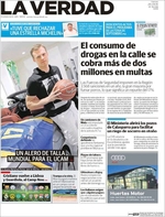 La Verdad - 26-08-2016