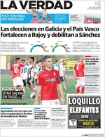 La Verdad - 26-09-2016