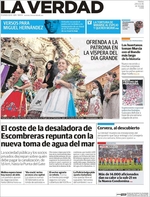 La Verdad - 29-03-2016