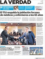 La Verdad - 29-08-2016