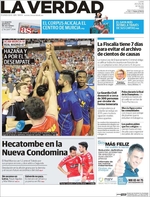 La Verdad - 30-05-2016