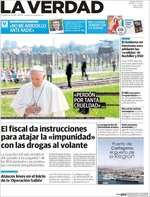 La Verdad - 30-07-2016