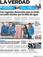 La Verdad - 30-08-2016