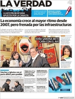 La Verdad - 31-03-2016