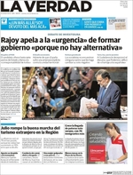 La Verdad - 31-08-2016