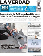 La Verdad - 31-12-2016