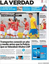 La Verdad - 02-11-2017
