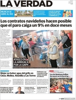 La Verdad - 05-01-2017