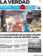 La Verdad - 06-01-2017