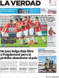 La Verdad - 06-11-2017
