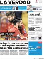La Verdad - 07-10-2017