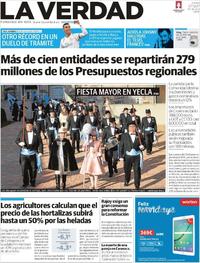 La Verdad - 07-12-2017