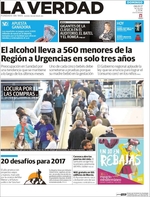 La Verdad - 08-01-2017