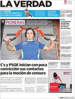 La Verdad - 08-03-2017