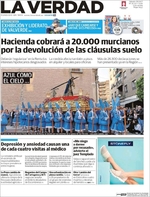 La Verdad - 08-04-2017