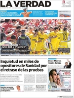 La Verdad - 08-05-2017