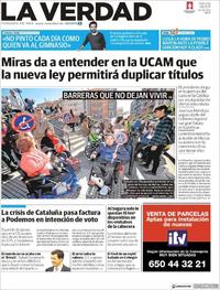 La Verdad - 08-11-2017