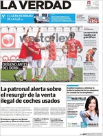 La Verdad - 13-03-2017
