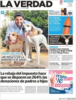 La Verdad - 13-08-2017