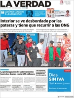 La Verdad - 14-10-2017