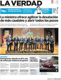 La Verdad - 14-11-2017