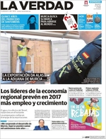 La Verdad - 15-01-2017