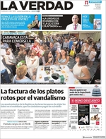 La Verdad - 15-10-2017