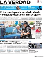 La Verdad - 16-06-2017
