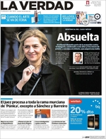 La Verdad - 18-02-2017