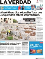La Verdad - 18-03-2017